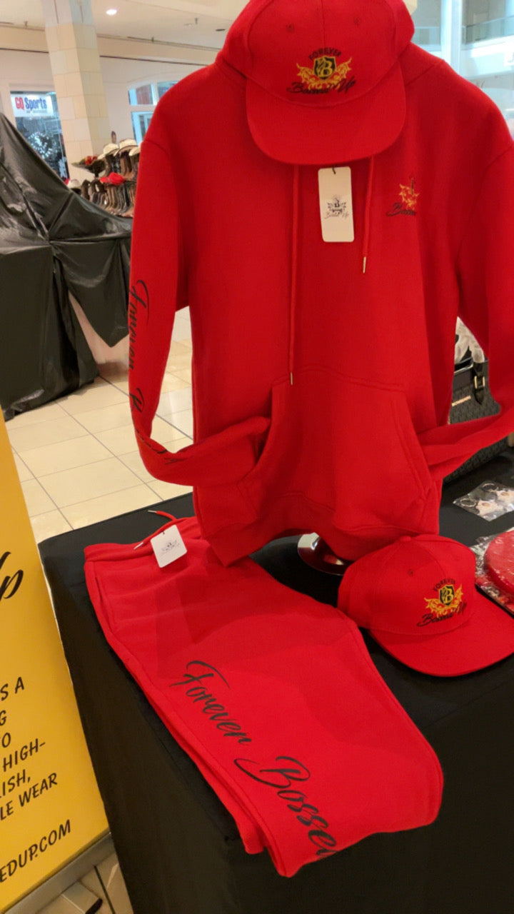 Ultimate Comfort Jogging Set