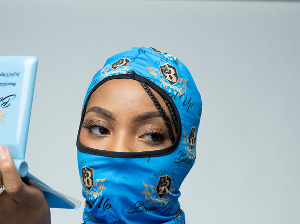 Forever Bossed Up Ski Mask