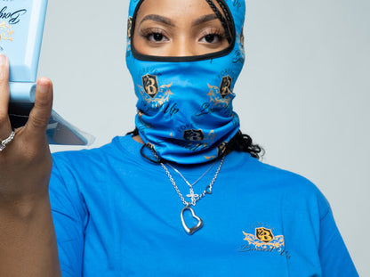 Forever Bossed Up Ski Mask