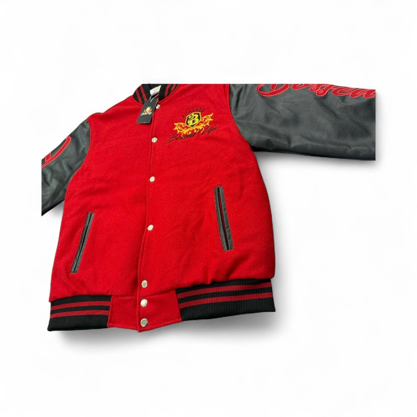 Varsity Jacket's