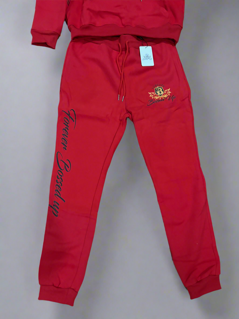 Ultimate Comfort Jogging Set