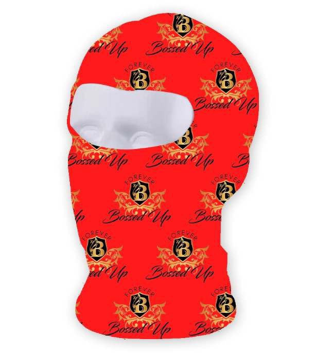 Forever Bossed Up Ski Mask
