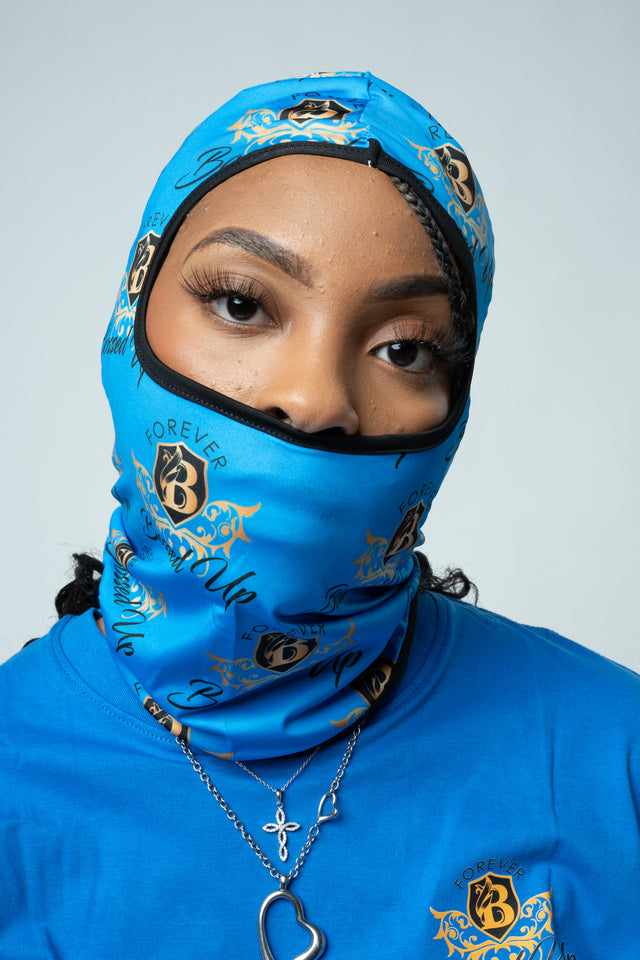 Forever Bossed Up Ski Mask