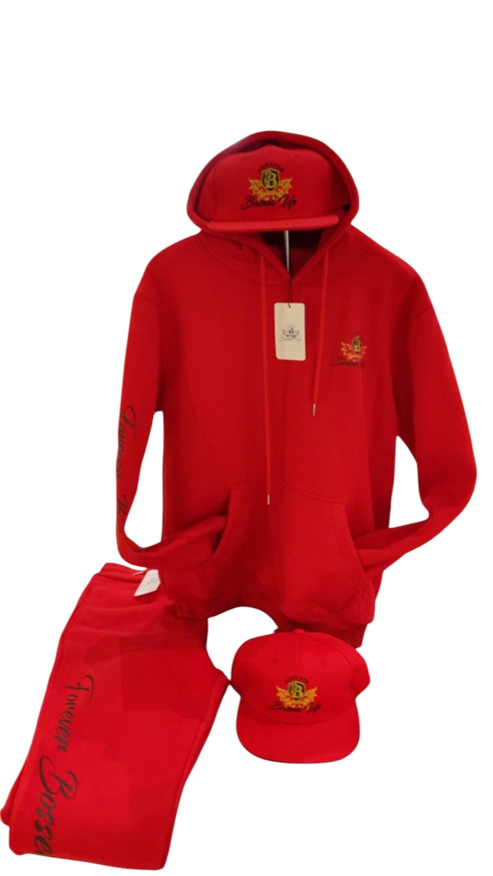 Ultimate Comfort Jogging Set