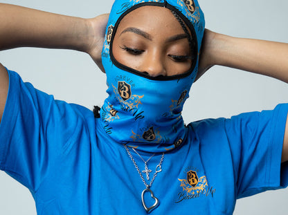 Forever Bossed Up Ski Mask
