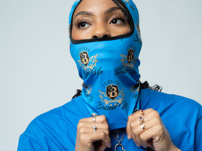 Forever Bossed Up Ski Mask