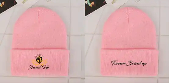 Luxury 'Crown Jewel' Beanie by Forever Bossed Up