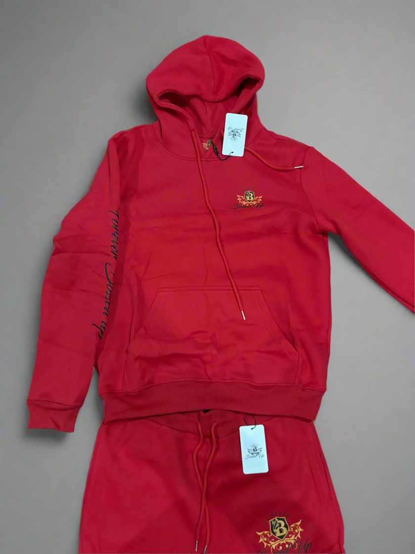 Ultimate Comfort Jogging Set