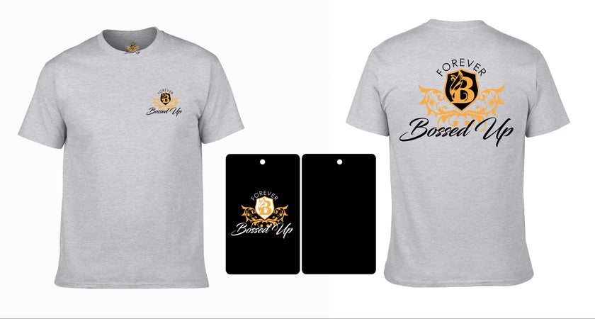 Forever Bossed Up T-Shirts