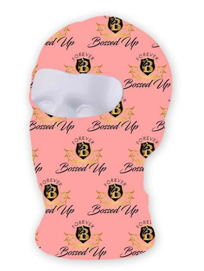 Forever Bossed Up Ski Mask