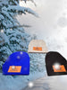 Forever Bossed Up Beanie Patch Hat