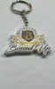 Unlock Your Style with the Forever Bossed Up / Forever Blessed Up Keychain!