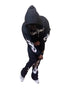 Two piece Embroidered Jogging Set.