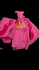 Two piece Embroidered Jogging Set.