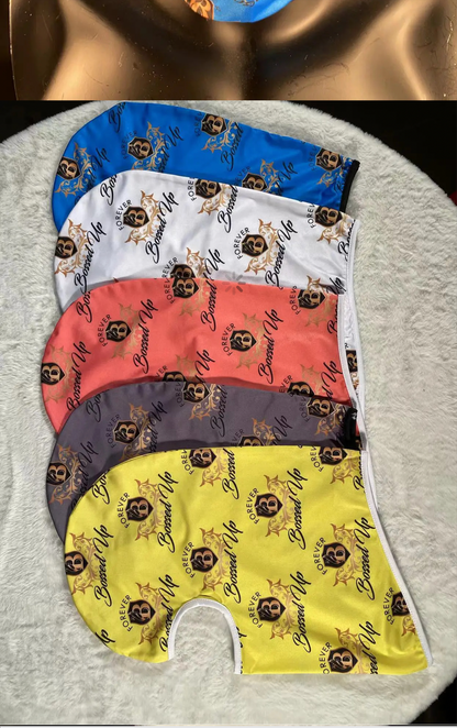 Forever Bossed Up Ski Mask