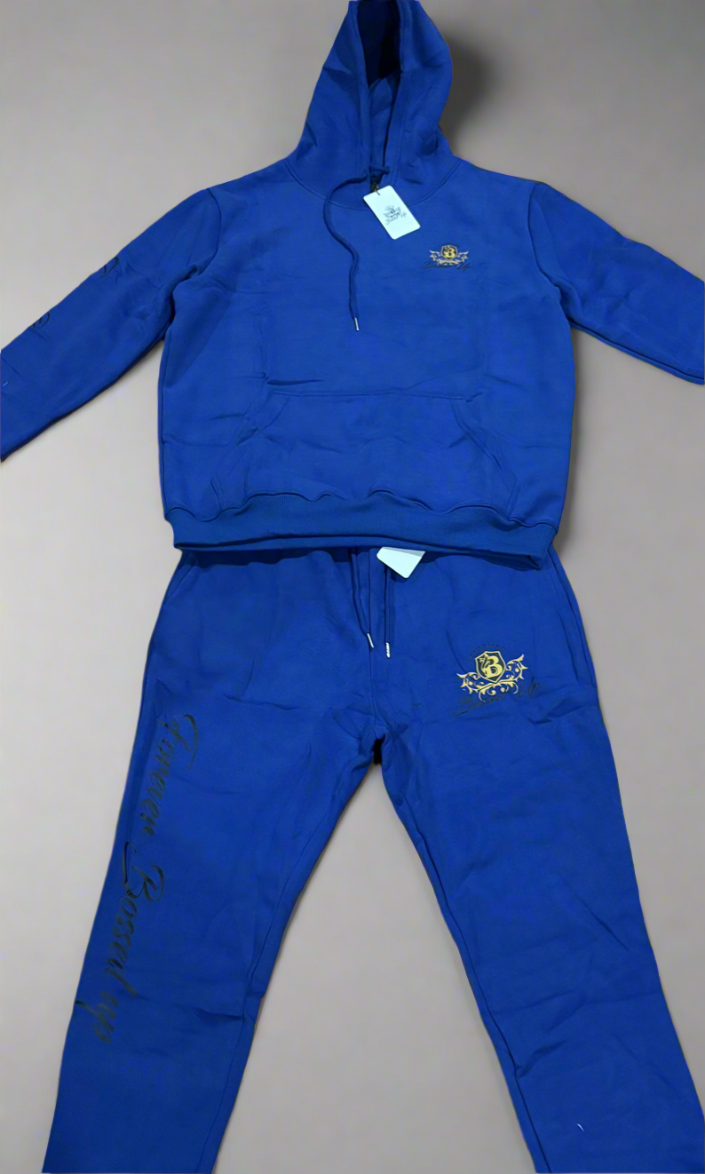 Ultimate Comfort Jogging