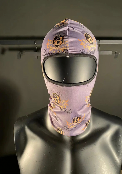 Forever Bossed Up Ski Mask