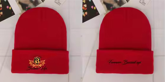 Luxury 'Crown Jewel' Beanie by Forever Bossed Up