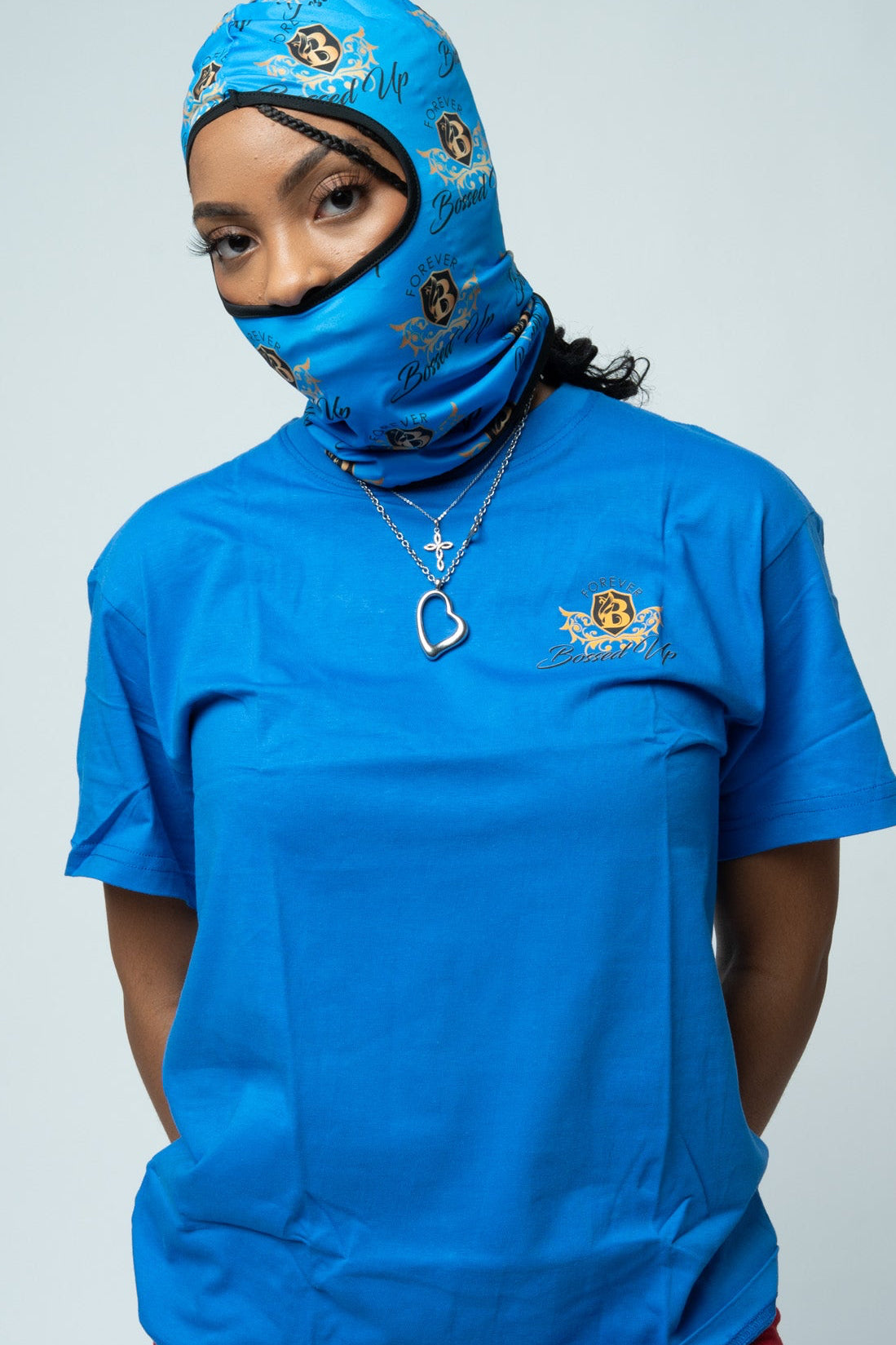 Forever Bossed Up Ski Mask