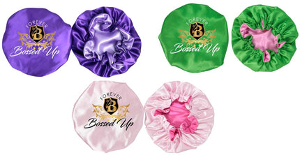 Forever Bossed Up Bonnets