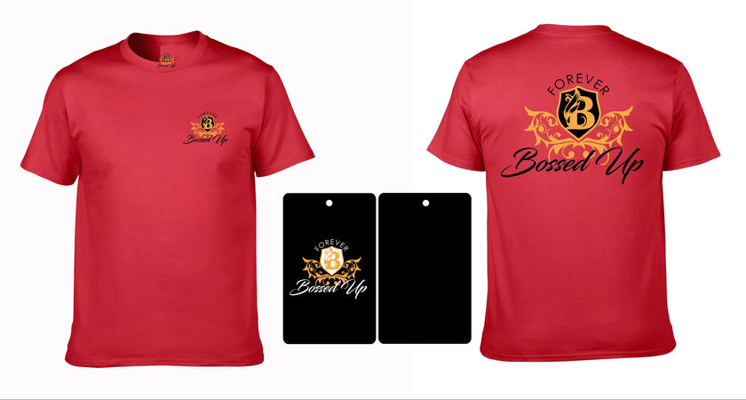Forever Bossed Up T-Shirts