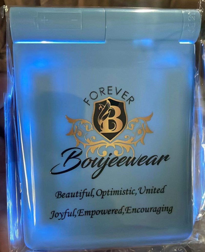 FOREVER BOUJEE WEAR LED Compact Mirror