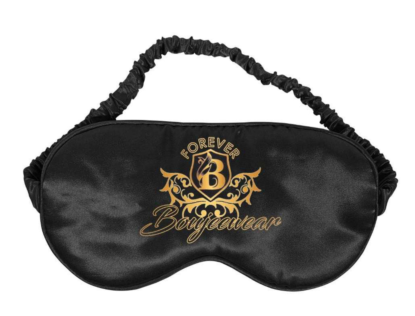 "Midnight Majesty" Intimate Sleepwear by Forever Boujee Wear